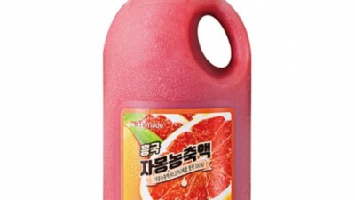 상큼함이 톡톡! 흥국자몽농축액 솔직 후기 & 꿀팁🍊